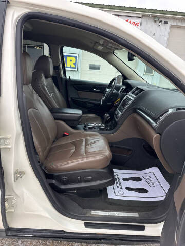 2015 GMC Acadia SLT-1