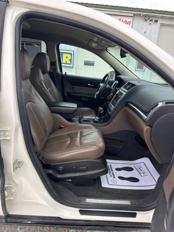 2015 GMC Acadia SLT-1