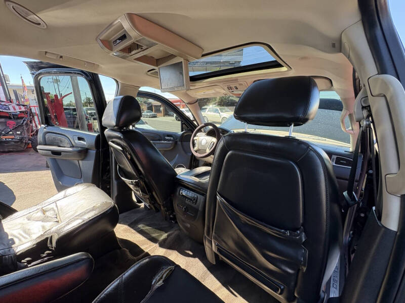 2010 GMC Yukon Denali