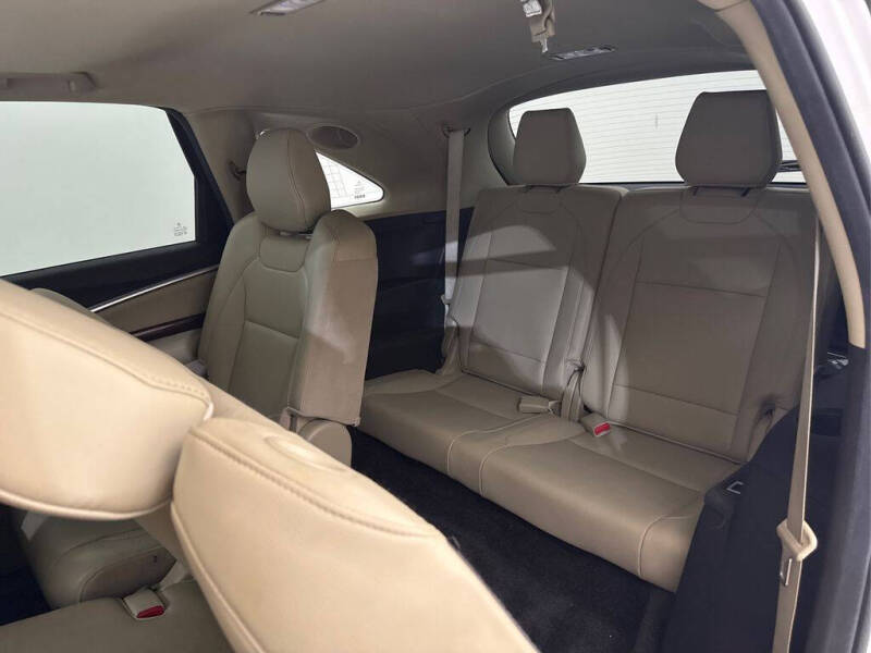 2014 Acura MDX SH-AWD w/Tech