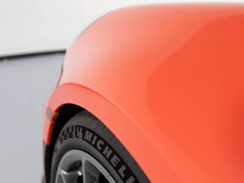 2022 Porsche 911 GT3