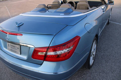 2011 Mercedes-Benz E-Class E 350