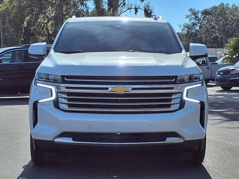 2024 Chevrolet Tahoe High Country