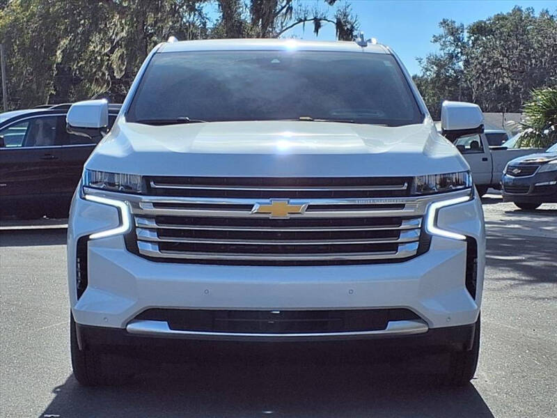 2024 Chevrolet Tahoe High Country