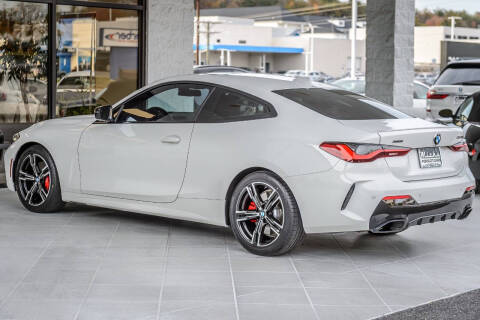 2021 BMW 4 Series M440i xDrive