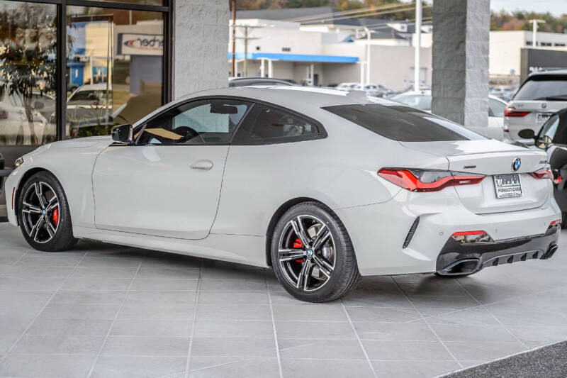 2021 BMW 4 Series M440i xDrive