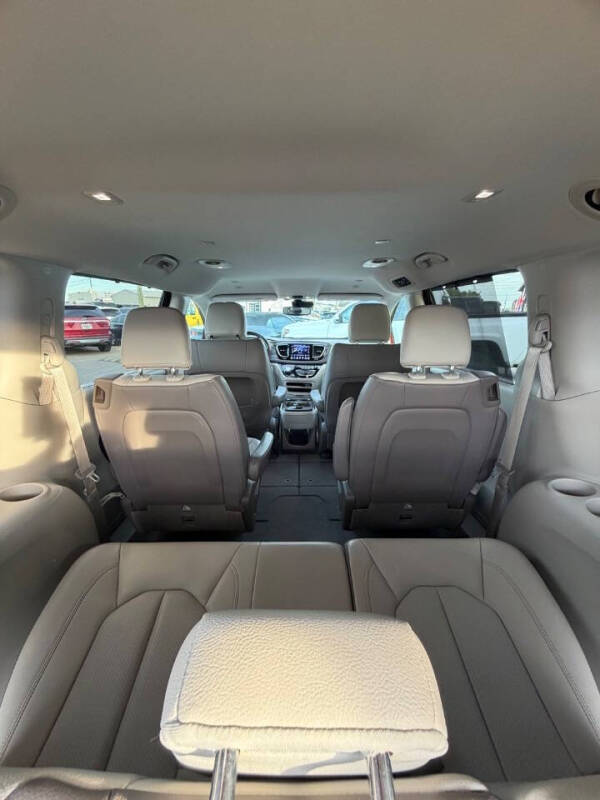 2019 Chrysler Pacifica Touring L