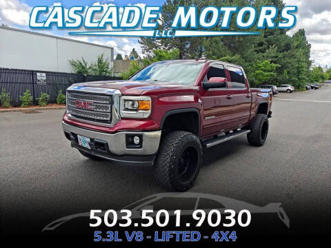 2014 GMC Sierra 1500
