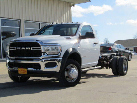 2022 RAM 5500