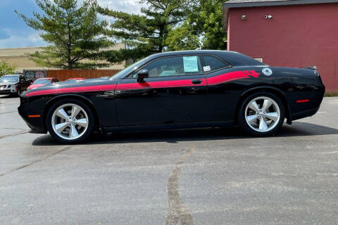 2015 Dodge Challenger R/T Plus