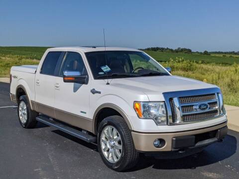 2012 Ford F-150 for sale at Bob Walters Linton Motors in Linton IN