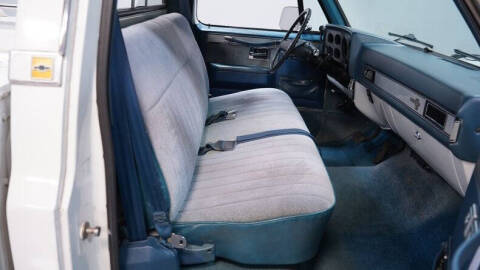 1985 Chevrolet C/K 10 Series