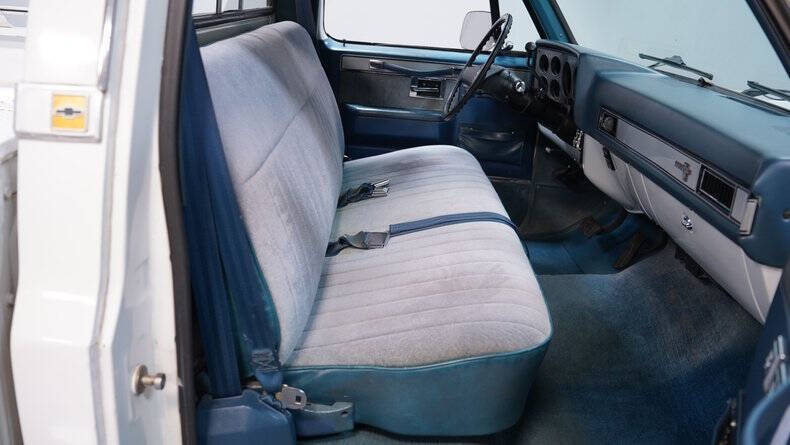 1985 Chevrolet C/K 10 Series