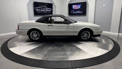1993 Cadillac Allante