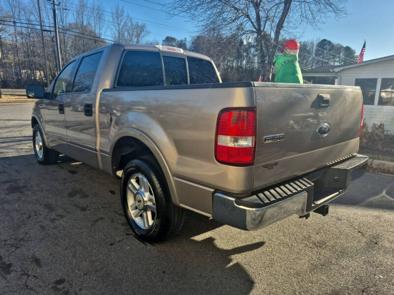 2004 Ford F-150