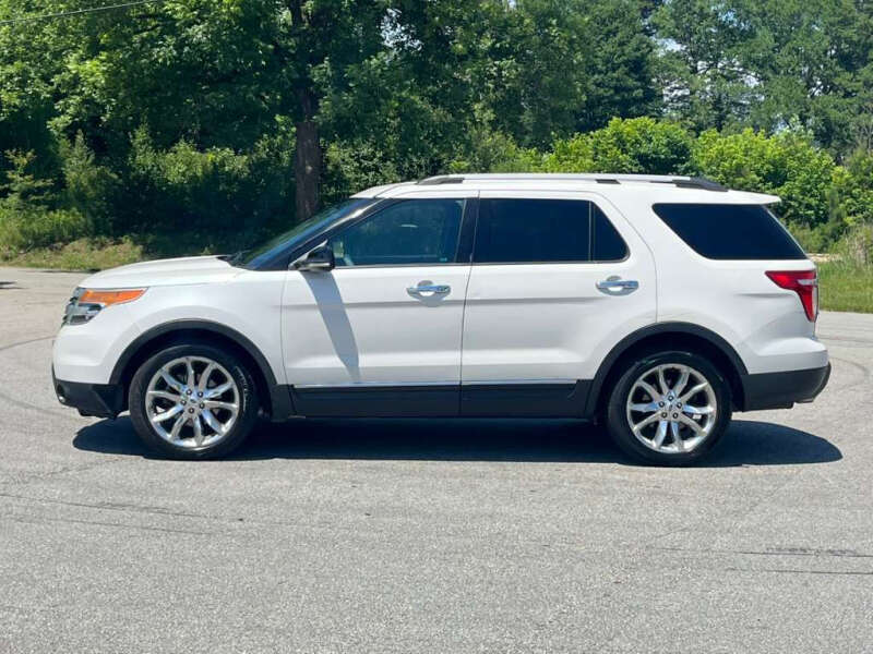 2012 Ford Explorer XLT
