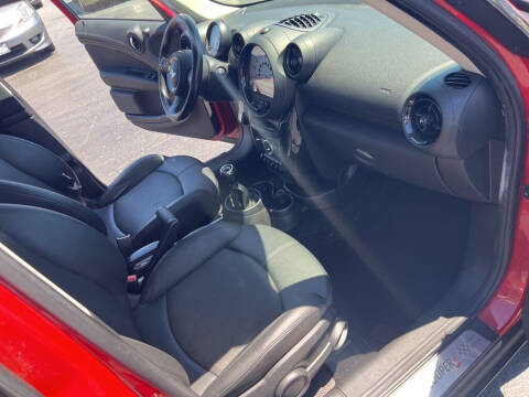 2013 MINI Countryman Cooper S