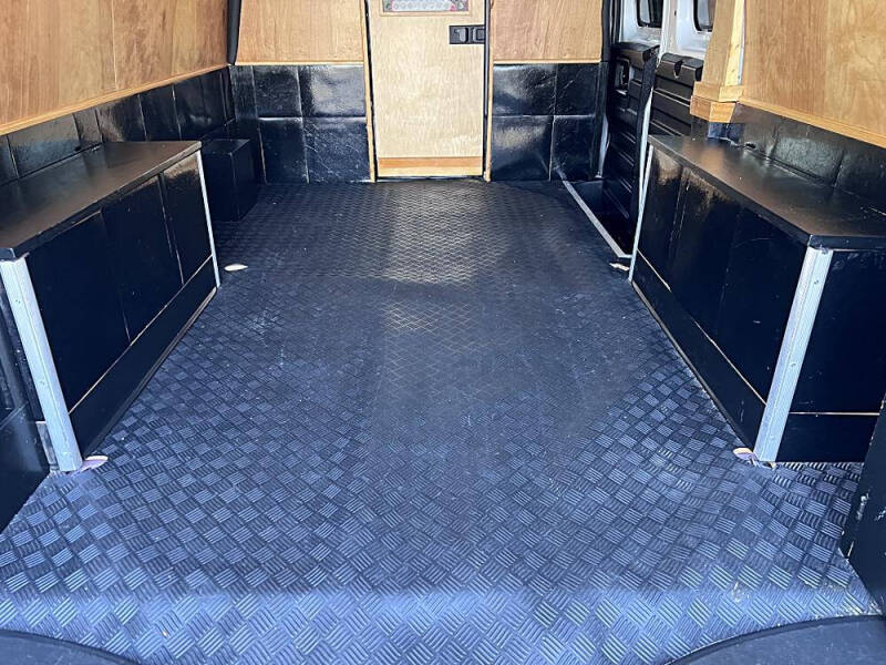 2019 GMC Savana 2500