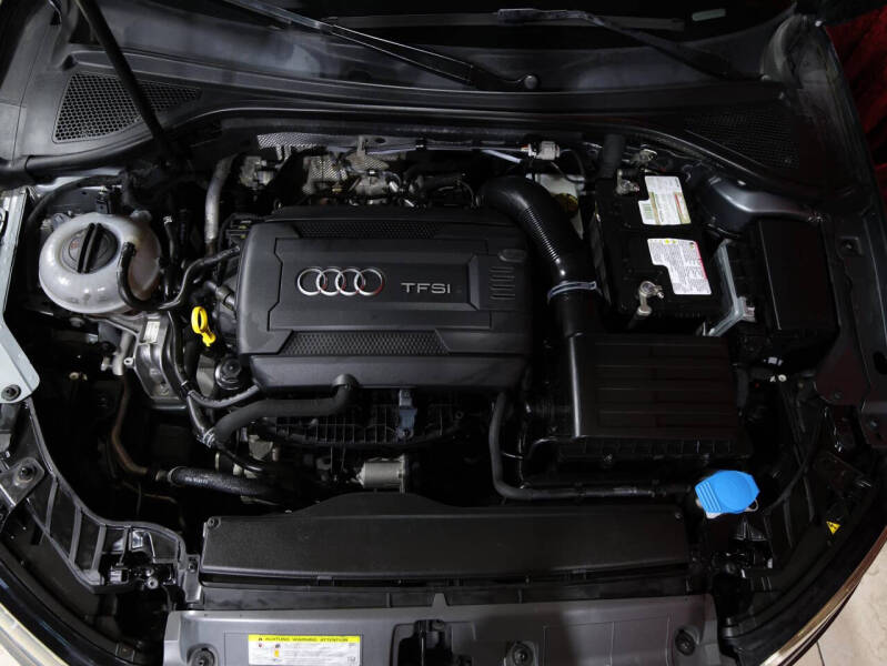 2015 Audi A3 2.0T quattro Premium Plus
