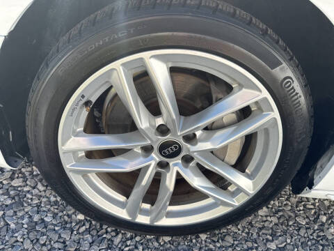 2024 Audi A4 quattro S line Prem Plus 45 TFSI