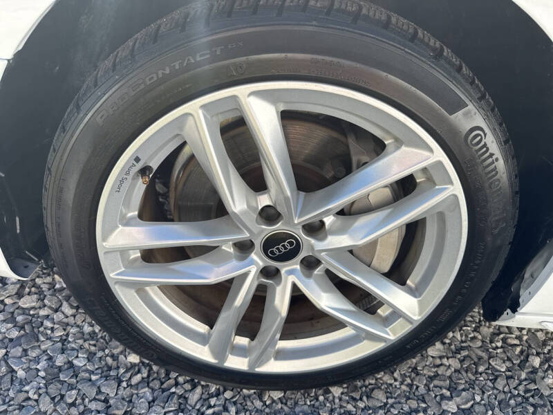 2024 Audi A4 quattro S line Prem Plus 45 TFSI