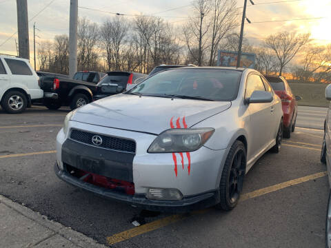 2006 Scion tC for sale at Ideal Cars in Hamilton OH