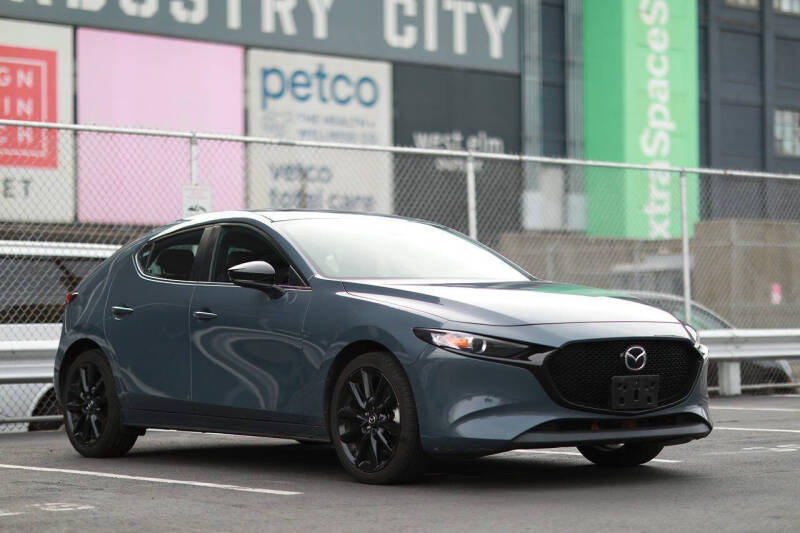 2023 Mazda Mazda3 Hatchback 2.5 S Carbon Edition