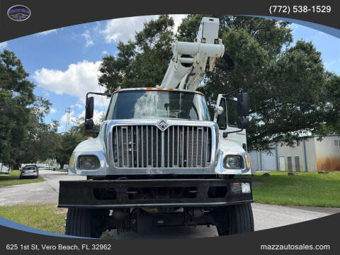 2005 International WorkStar 7300