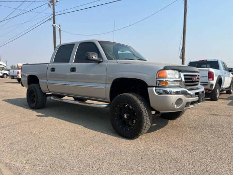 2007 GMC Sierra 1500 Classic for sale at H&H Auto in Caldwell ID