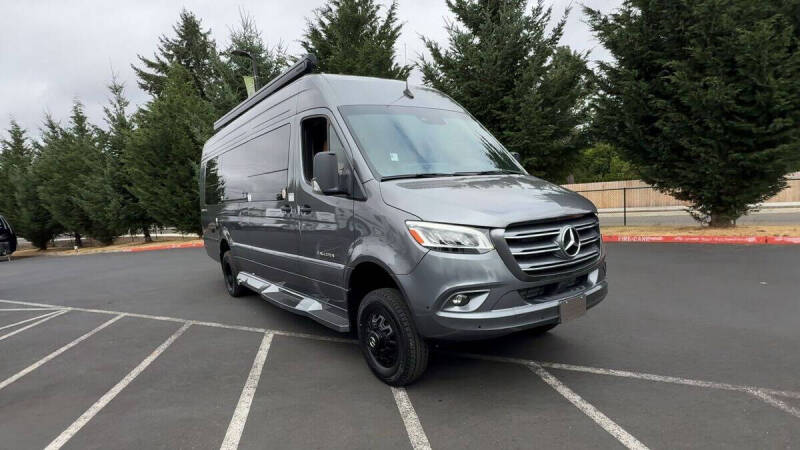 2024 Mercedes-Benz Sprinter