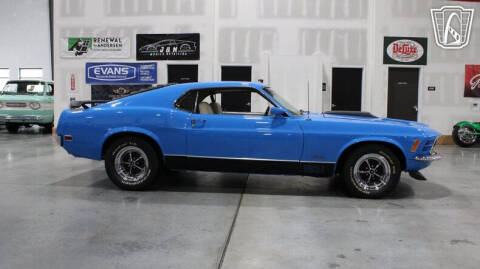 1970 Ford Mustang
