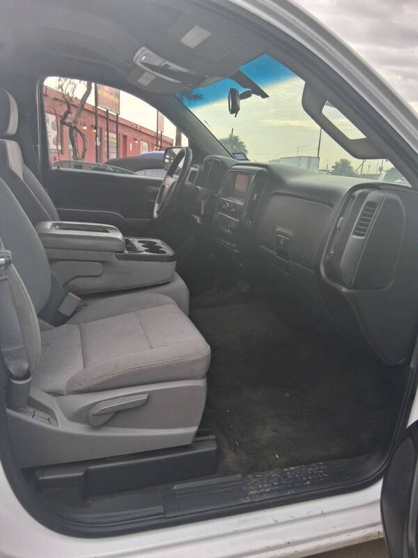 2015 Chevrolet Tahoe LS