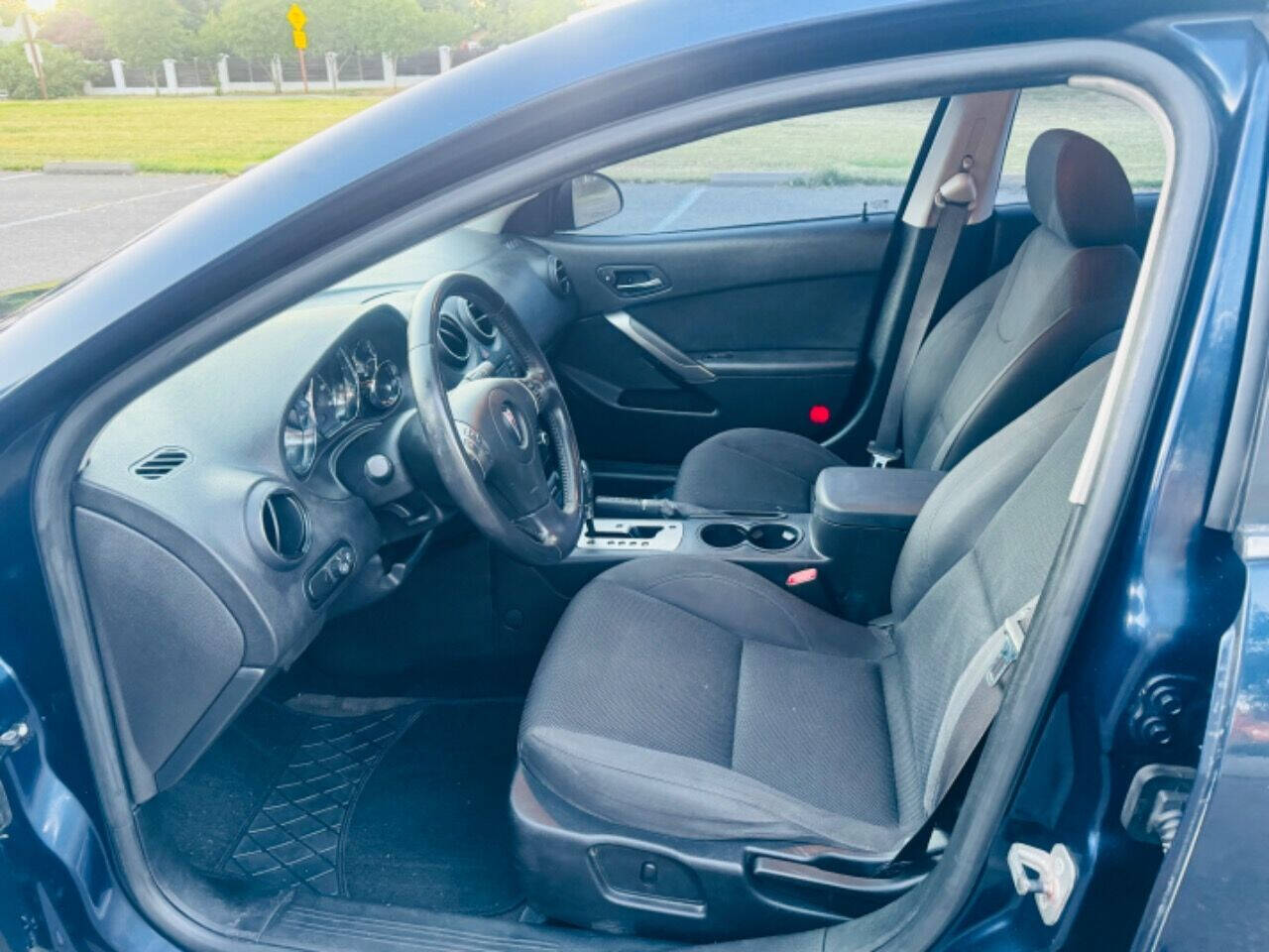 2009 Pontiac G6 for sale at Two Brothers Auto Sales LLC in Orangevale, CA