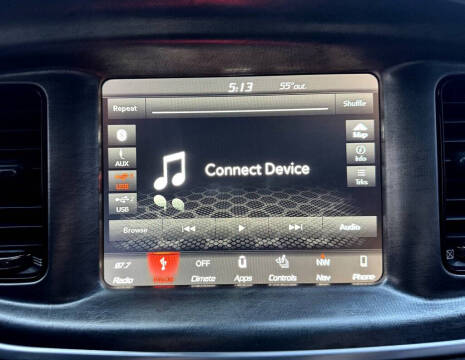 2018 Dodge Charger Daytona 392