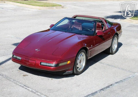 1993 Chevrolet Corvette