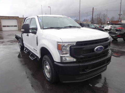 2022 Ford F-250 Super Duty for sale at ROSE AUTOMOTIVE in Hamilton OH