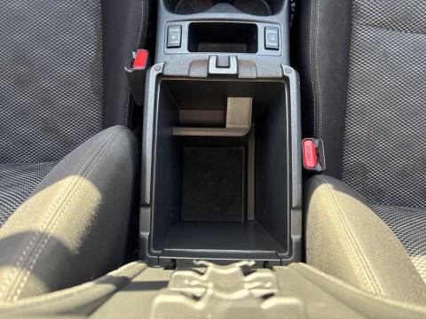 2018 Nissan Rogue Sport