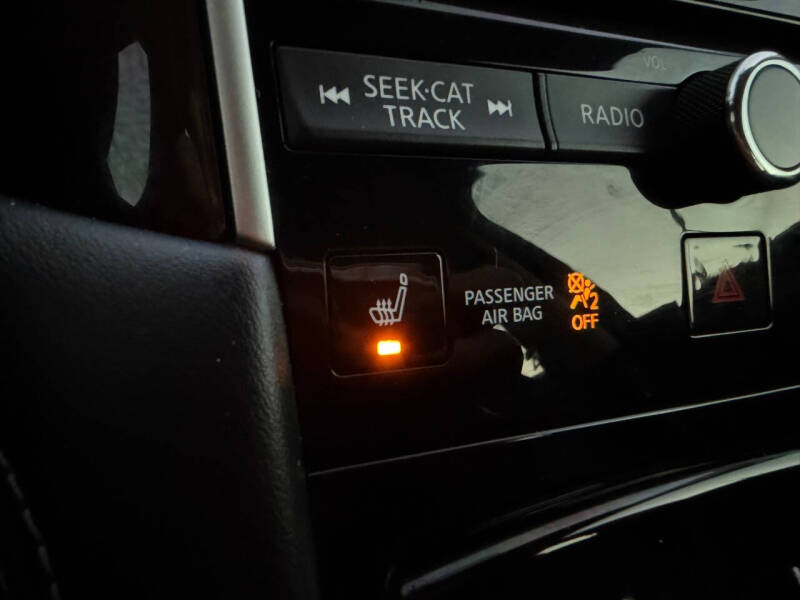 2015 Infiniti Q50 Sport