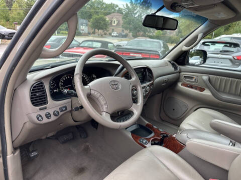 2007 Toyota Sequoia Limited