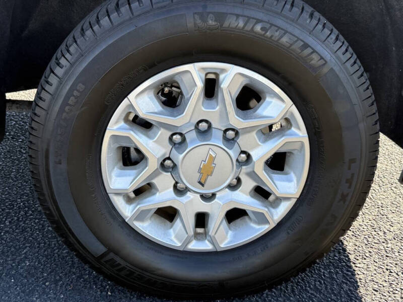 2024 Chevrolet Silverado 2500HD