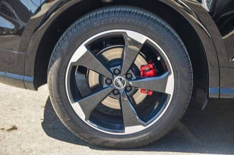 2020 Audi SQ5 3.0T quattro Premium Plus