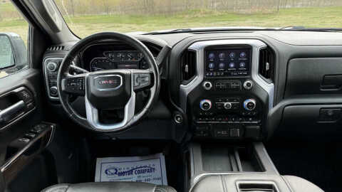 2020 GMC Sierra 1500