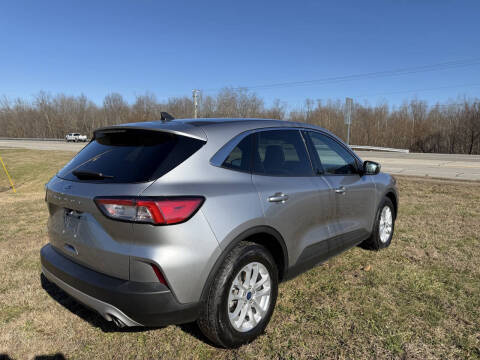 2021 Ford Escape SE