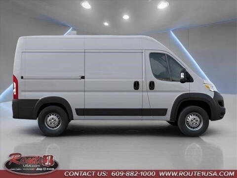 2026 RAM ProMaster