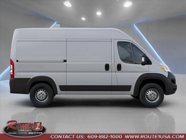 2026 RAM ProMaster