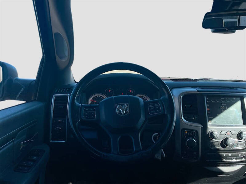 2017 RAM 1500 Big Horn