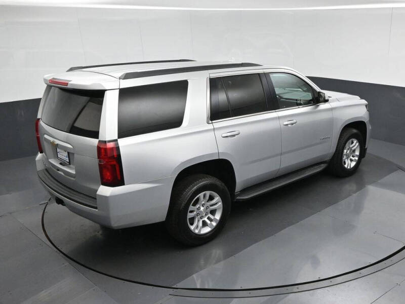2017 Chevrolet Tahoe LS