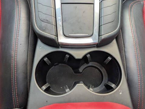 2018 Porsche Macan S