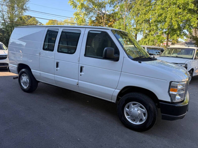 2014 Ford E-Series E-250