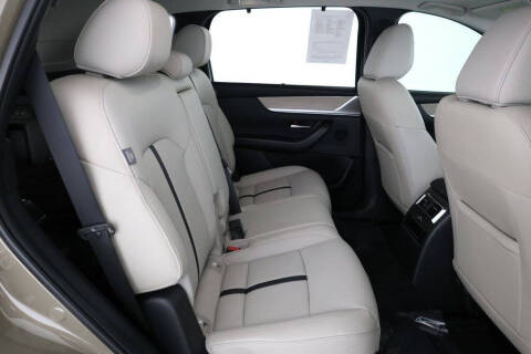 2025 Mazda CX-70 Plug-in Hybrid Premium